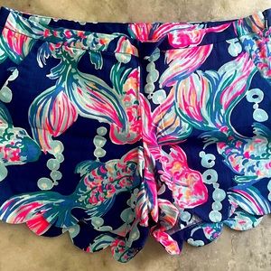 NWOT Lilly Pulitzer Shorts
